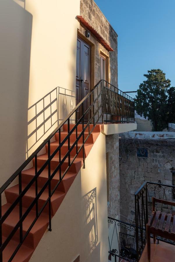 Casa De La Sera Rhodes City Εξωτερικό φωτογραφία