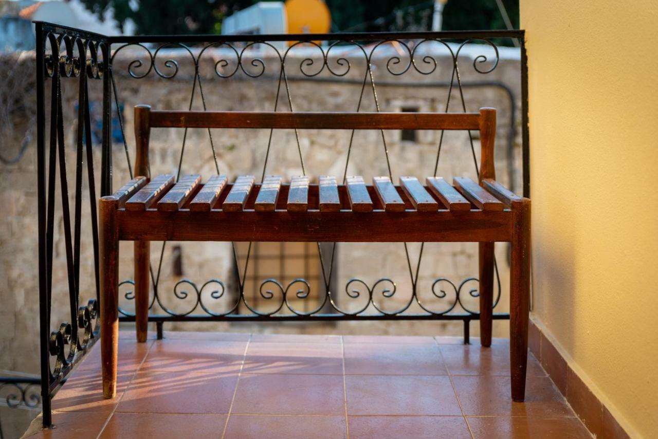 Casa De La Sera Rhodes City Εξωτερικό φωτογραφία