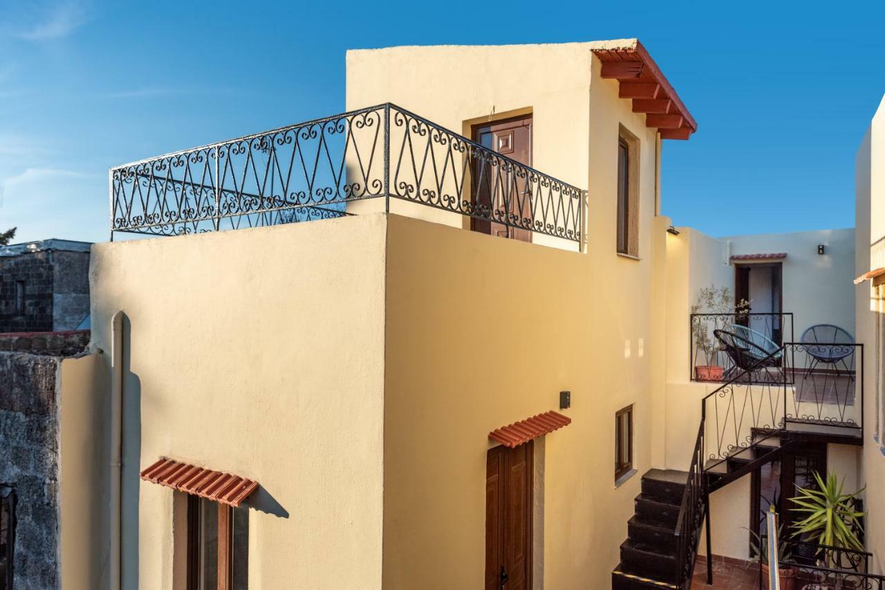 Casa De La Sera Rhodes City Εξωτερικό φωτογραφία