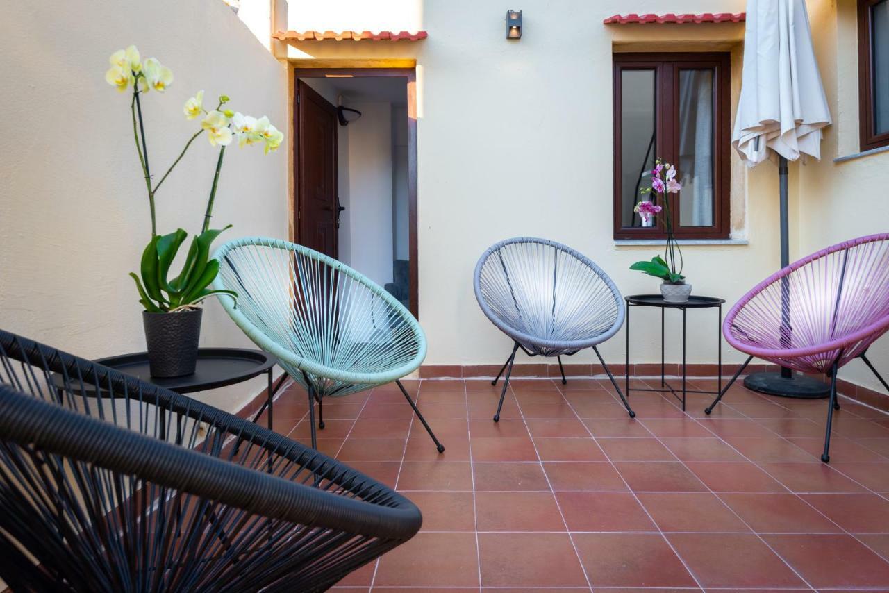 Casa De La Sera Rhodes City Εξωτερικό φωτογραφία