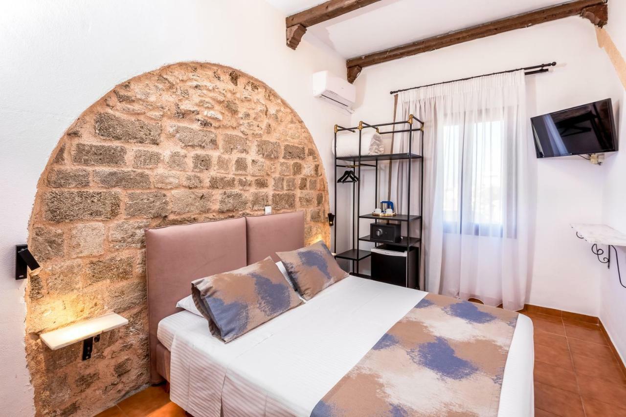 Casa De La Sera Rhodes City Εξωτερικό φωτογραφία