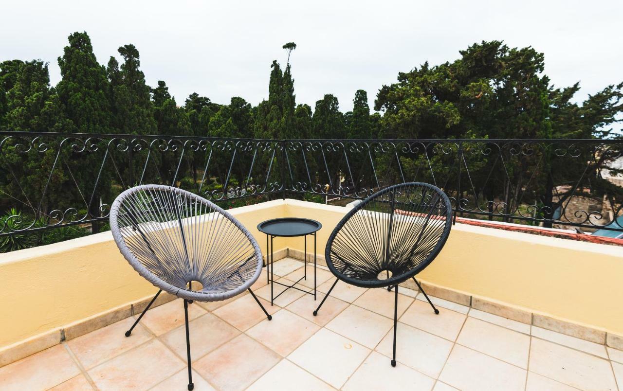Casa De La Sera Rhodes City Εξωτερικό φωτογραφία