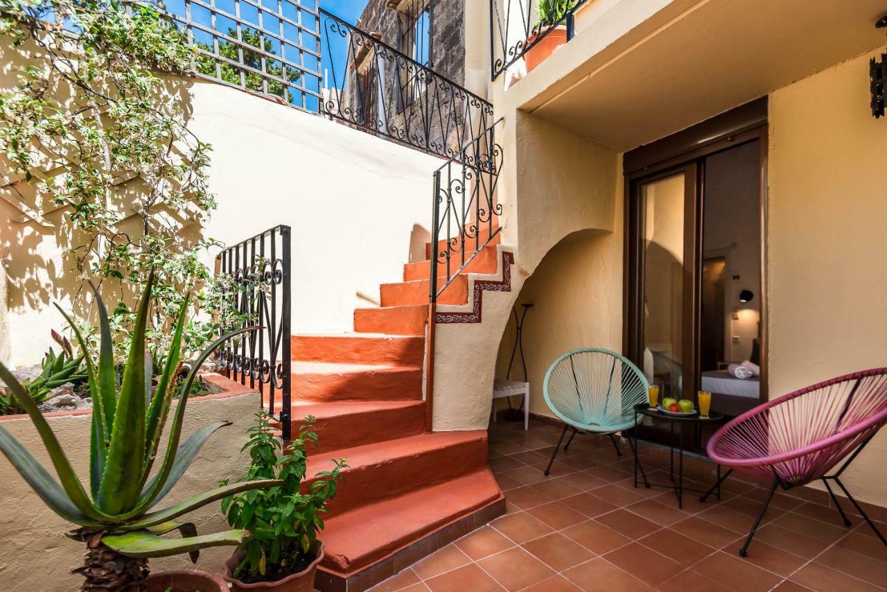 Casa De La Sera Rhodes City Εξωτερικό φωτογραφία