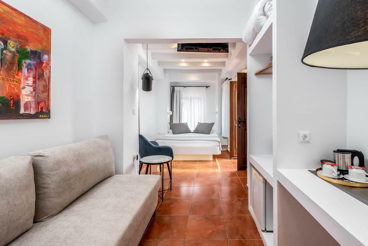 Casa De La Sera Rhodes City Εξωτερικό φωτογραφία