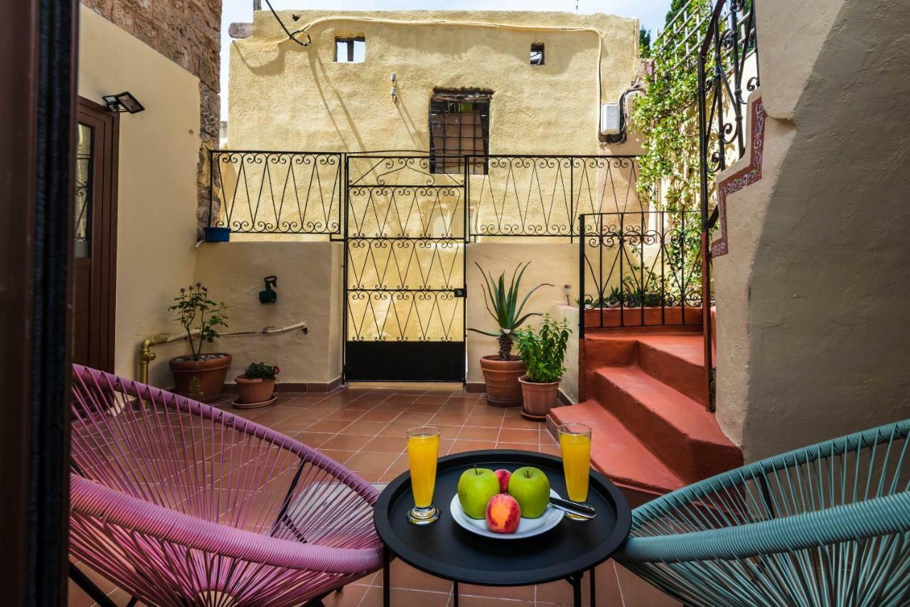 Casa De La Sera Rhodes City Εξωτερικό φωτογραφία