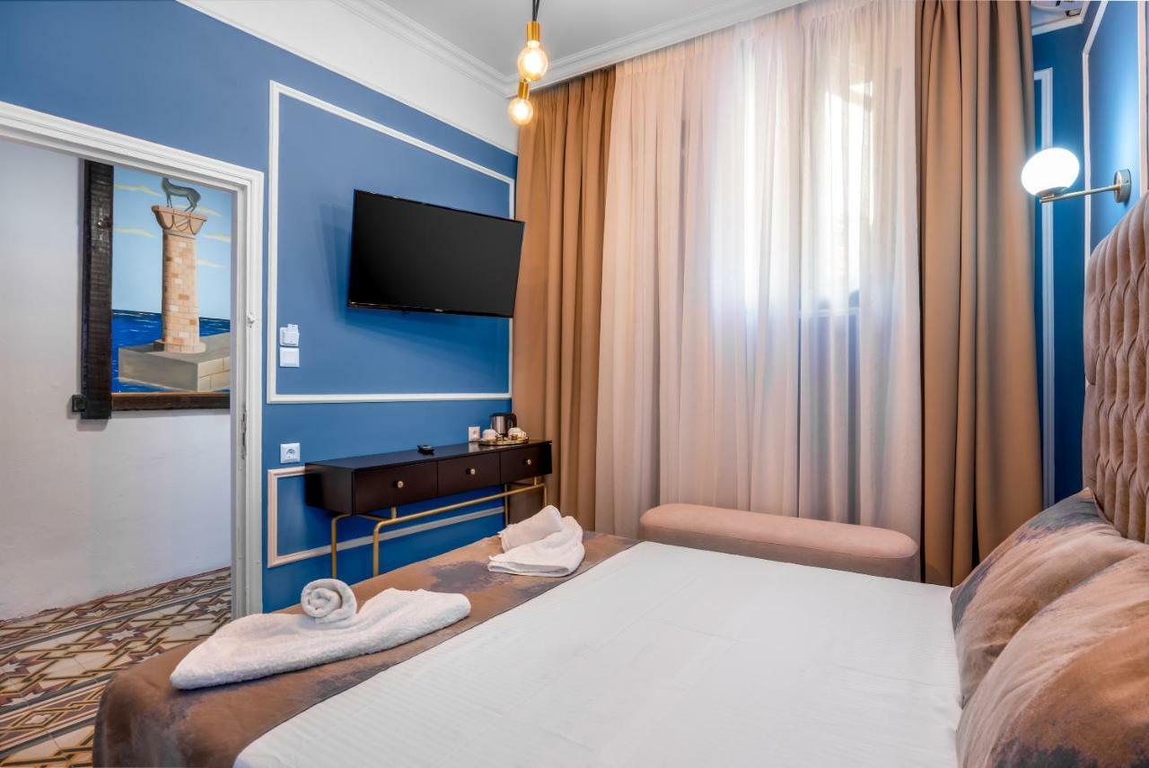 Casa De La Sera Rhodes City Εξωτερικό φωτογραφία