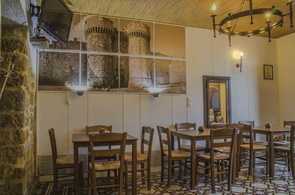 Casa De La Sera Rhodes City Εξωτερικό φωτογραφία